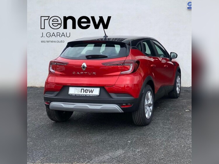 Renault Captur  foto 3